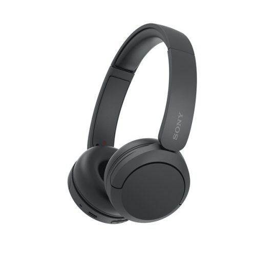 Sony WHCH520B.CE7 Bluetooth fekete fejhallgató