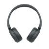 Sony WHCH520B.CE7 Bluetooth fekete fejhallgató