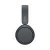 Sony WHCH520B.CE7 Bluetooth fekete fejhallgató