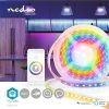 Nedis WIFILS51CRGB SmartLife 5m 2700K 960lm LED szalag