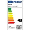 Nedis WIFILS51CRGB SmartLife 5m 2700K 960lm LED szalag