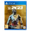 WWE 2K23 Deluxe Edition PS4 játékszoftver