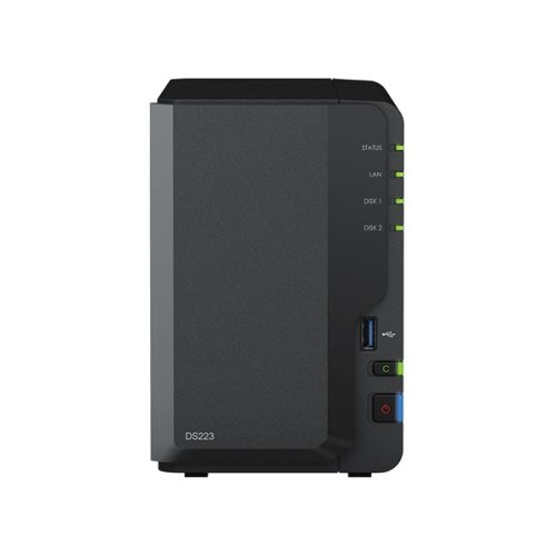 Synology DiskStation DS223 2x SSD/HDD NAS