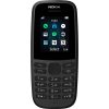 Nokia 105 (2019) 1,77" fekete mobiltelefon + Yettel kártya