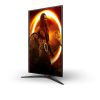 AOC 27" 27G2SPU/BK FHD IPS 165Hz DP/HDMI/USB WLED gamer monitor