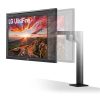 LG 27" 27UN880P-B UHD IPS HDMI/DP/USB monitor