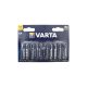 Varta 4106312410 Selective AA alkáli ceruza elem 10db/bliszter