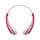 JVC HA-KD10W-P Bluetooth pink gyerek fejhallgató