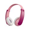 JVC HA-KD10W-P Bluetooth pink gyerek fejhallgató