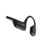 Shokz OpenRun PRO Mini csontvezetéses Bluetooth fekete Open-Ear sport fejhallgató