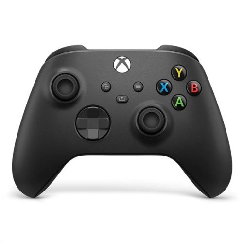 Microsoft Xbox Series X/S Carbon Black vezeték nélküli kontroller