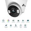 TP-Link VIGI C440-W /4MP/4mm/beltéri/H265/IR30m/SD/Smart Detection/kétirányú hang/Full-Color IP wifi turret kamera