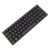 White Shark SHINOBI GK-2022B/BL-US fekete mechanikus (blue switch) gamer billentyűzet