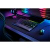 Razer fekete ergonómikus csuklótámasz TKL billentyűzethez