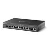 TP-Link ER7212PC 8xGbE LAN, 1xGbE LAN/WAN, 1xGbE WAN, 2xSFP WAN/LAN port 3-in-1 Omada VPN Router