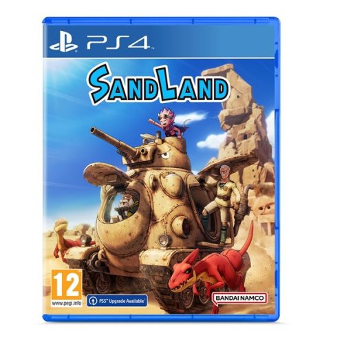 Sand Land PS4 játékszoftver