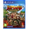 Jumanji: Wild Adventures PS4 játékszoftver