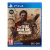 The Texas Chain Saw Massacre PS4 játékszoftver