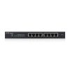 ZyXEL GS1900-8-EU0102F 8x GbE LAN port smart menedzselhető asztali switch