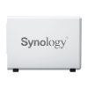 Synology DiskStation DS223j 2-lemezes 4×1,7 GHz CPU 1GB RAM NAS