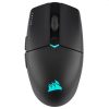 Corsair Katar Elite vezeték nélküli fekete gamer egér