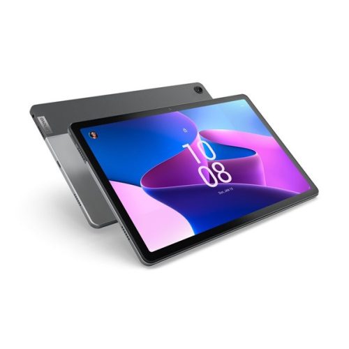 Lenovo Tab M10 Plus 3rd Gen. (TB128FU) 10,61" 4/64GB szürke Wi-Fi tablet + pen & tok