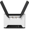 MikroTik Chateau LTE18 ax 4xGbE LAN 1x2.5G Ethernet port 1xSIM slot 802.11ax Dual-Band Vezeték nélküli Wi-Fi6 LTE router