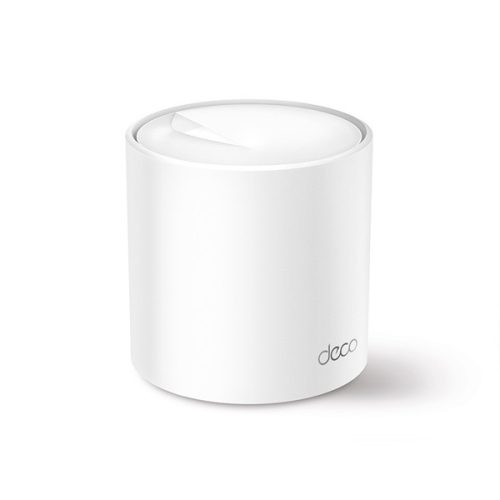 TP-Link DECO X50 AX3000 Whole Home Mesh Wi-Fi 6 802.11ax vezeték nélküli rendszer (1db-os)