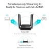 TP-Link Archer A64 AC1200 MU-MIMO 802.11ac Dual-Band Vezeték nélküli Gigabit Router