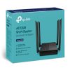 TP-Link Archer A64 AC1200 MU-MIMO 802.11ac Dual-Band Vezeték nélküli Gigabit Router