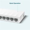 TP-Link LS1008 8x10/100 FE LAN port nem menedzselhető asztali switch