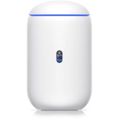 Ubiquiti UDR UniFi Dream Router WiFi 6 Dual-band (Access Point, Switch, Tűzfal, Controller) hálózati eszköz