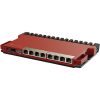 MikroTik L009UiGS-RM 8xGbE LAN 1x 2.5GbE SFP port Smart Router