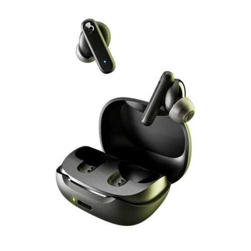 Skullcandy S2TAW-R740 Smokin Buds True Wireless Bluetooth fekete fülhallgató