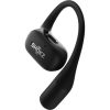 Shokz OpenFit csontvezetéses Bluetooth fekete True Wireless Open-ear sport fülhallgató