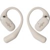 Shokz OpenFit csontvezetéses Bluetooth bézs True Wireless Open-ear sport fülhallgató