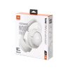 JBL T770NCWHT Bluetooth zajszűrős fehér fejhallgató