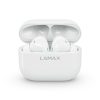 LAMAX Clips1 True Wireless Bluetooth fehér fülhallgató