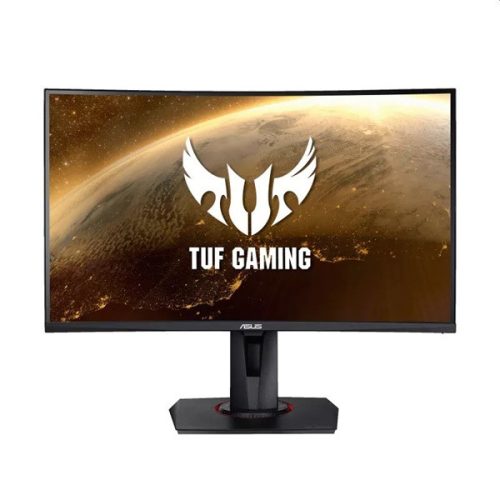 ASUS 27" TUF Gaming VG27VQ FHD VA DP/DVI/HDMI WLED gamer monitor