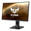 ASUS 27" TUF Gaming VG27VQ FHD VA DP/DVI/HDMI WLED gamer monitor