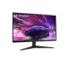 LG 24" 24GQ50F-B FHD VA 165Hz HDMI/DP gamer monitor