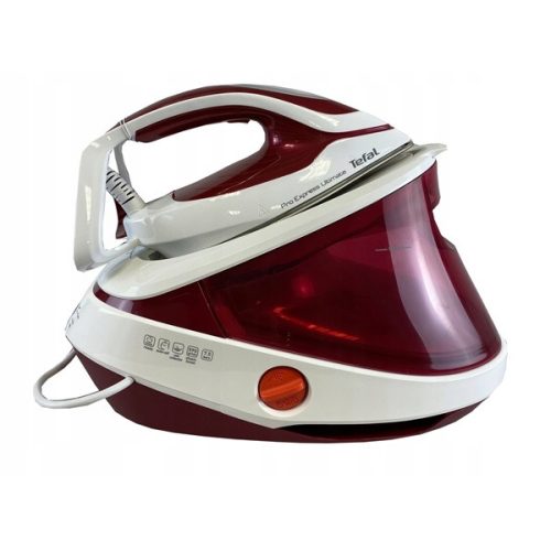 Tefal GV9711E0 bordó-fehér gőzállomás