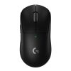 Logitech G PRO X SUPERLIGHT 2 LIGHTSPEED vezeték nélküli fekete gamer egér