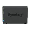 Synology DiskStation DS224+ (2GB) 2x SSD/HDD NAS