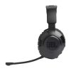 JBL Quantum 360 vezeték nélküli fekete/zöld gamer headset