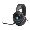 JBL Quantum 910 vezeték nélküli fekete zajszűrős gamer headset