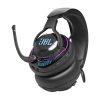 JBL Quantum 910 vezeték nélküli fekete zajszűrős gamer headset