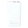 Avax PB104W LIGHTY 10000mAh fehér power bank