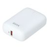 AVAX PB105W MINI 10000mAh Type C/PD 20W+QC 22.5W gyorstöltő fehér power bank