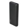 AVAX PB202B VITALITY 20000mAh Type C/PD 65W+QC18W gyorstöltő fekete power bank